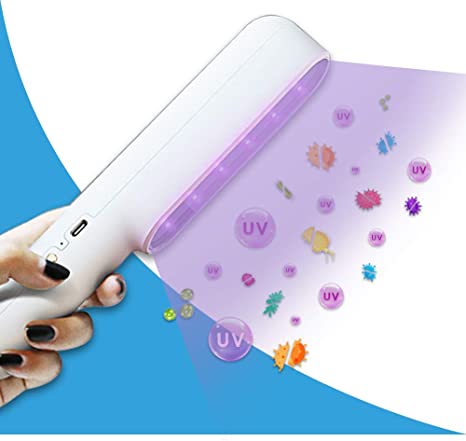 uvc led band