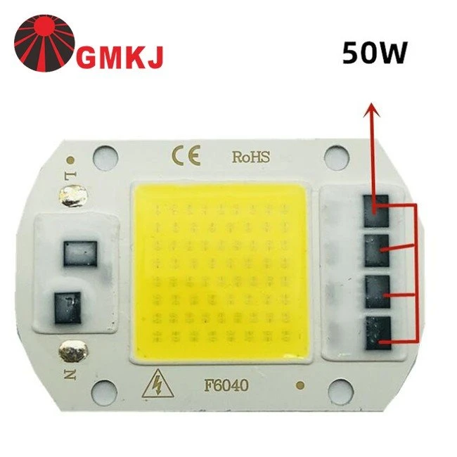 led 220vac