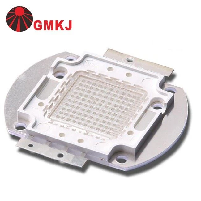 blue led matrix