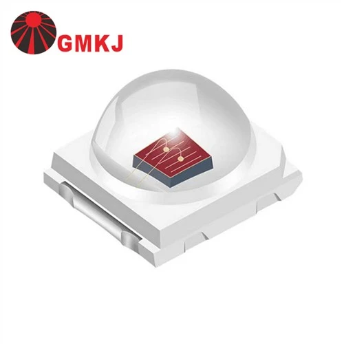 3535 Керамички 650нм 655нм 660нм црвени ЛЕД чипови