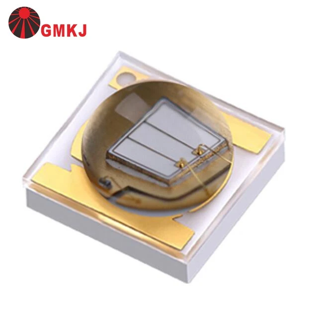UV LED 365nm 370nm 385nm 395nm 405nm UVA LED Chip For UV Curing Machine