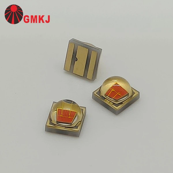 Dome Lens Hyper Red 660nm 3030 SMD LED factory