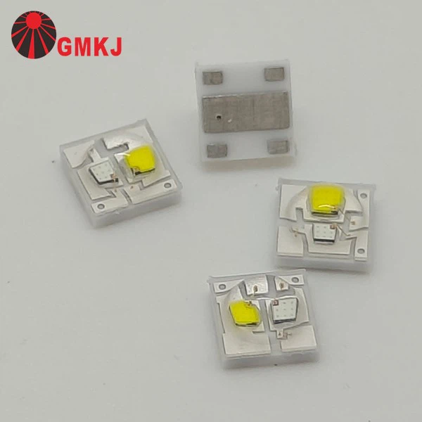 blue white dual color 3535 smd led 2 blue white dual color 3535 smd led 2